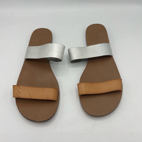 J Crew sandals size 11 - Picture 1 of 3